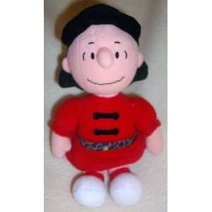  7 Peanuts Snoopy Gang, Plush Lucy, Doll Toy Toys & Games