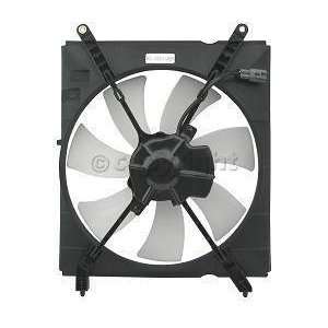  RADIATOR FAN SHROUD toyota CAMRY 97 01 cooling assembly 