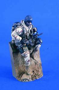 Verlinden 120mm Special Ops Afghanistan   Iraq #2165  