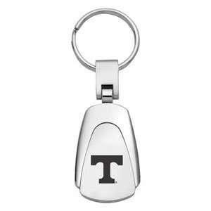  TENNESSEE VOLUNTEERS LOGO LASER ETCHED KEYCHAIN Sports 