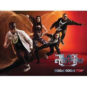  Black Eyed Peas   Poster Flags