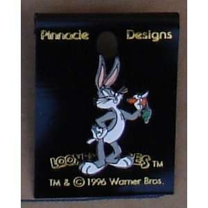 Bugs Bunny 1996 Enamel Pin From Pinnacle