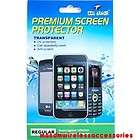 CELL PHONE SCREEN PROTECTOR FOR SAMSUNG INTERCEPT M910 CLEAR