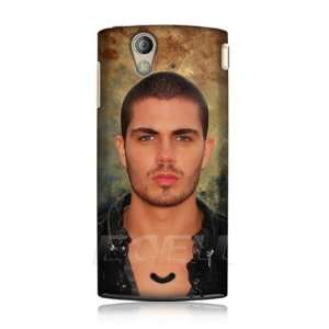  Ecell   MAX GEORGE OF THE WANTED HARD BACK CASE FOR SONY 