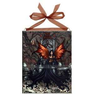  Amy Brown Queen Mab Ceramic Tile 