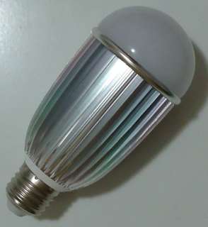   24 SMD 5630 LED Ball Light Bulb Lamp E27 900 Lumens 120V 220V  