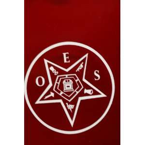  Order of Eastern Star Tail Light Decal 