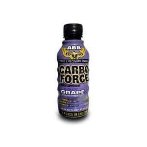  ABB Carbo Force, Grape Case of 24