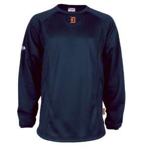 Detroit Tigers Authentic Collection 2009 Therma Base Tech Fleece 