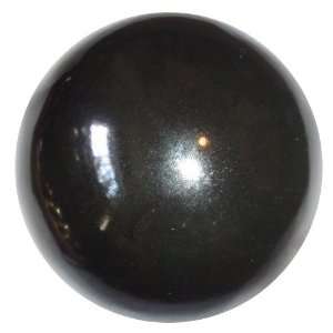  Black Jasper Sphere Ball Rare 9 22lbs. 