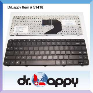 Wholesale HP US Black Keyboard for Pavilion G6 1000 G6 G6S G6T  