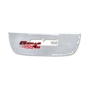  07 12 2011 2012 GMC Yukon Stainless Punch Grille Grill 