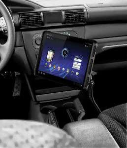 RAM Car Seat Bolt Tab Tite Mount for Motorola Xoom  