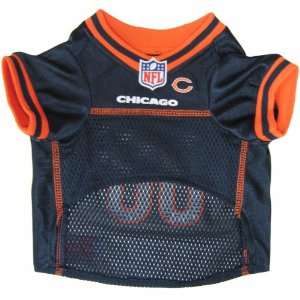  Pets First NFL Chicago Bears Jersey, XL