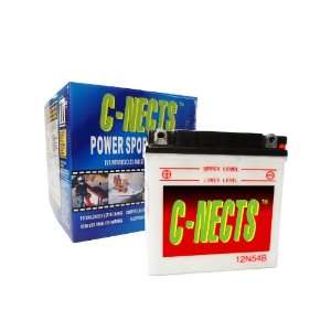 NECTS Conventional Battery 12N5 4B 12V 40 CCA ALL TERRAIN VEHICLES 