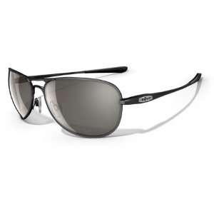  Revo Sunglasses Transom Titanium / Frame Polished Black 