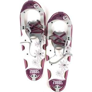   TUBBS XPLORE 25 Snowshoes Womens Pair Snow Shoes