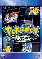 Pokemon Master Quest   Collectors Box Set Quest 2 (DVD)   