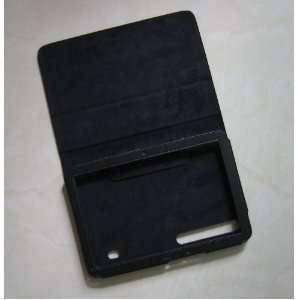  eWonder(TM) Motorola Xoom Synthetic Leather Case (Black 