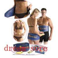 Heat Sauna Belt for Exercise Weight Loss Back Pain  
