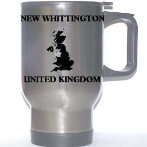  UK, England   NEW WHITTINGTON Stainless Steel Mug 
