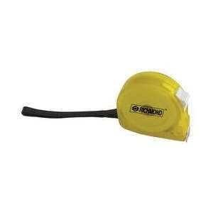  426    Zippy Tape Measure with Lock, Clip and Strap