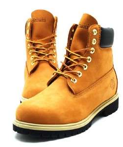 Timberland Mens Boots EarthKeeper 6inch 71577 Wheat,BLK  