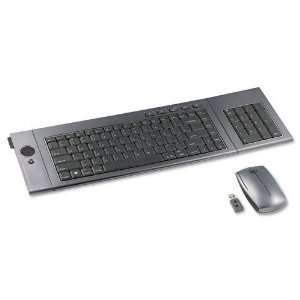 Kensington  SlimBlade Wireless Multimedia Keyboard, Keypad, and Mouse 
