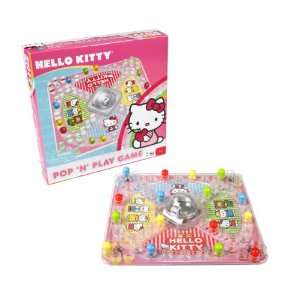  Hello Kitty Pop N Play Toys & Games