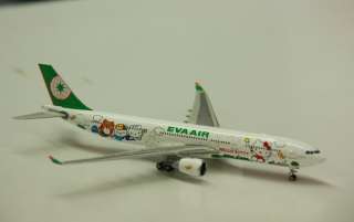 EVA Air A330 300 (Phoenix 1400)  