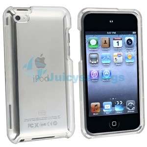   Skin Cover For Apple iPod Touch 4th Generation 4G 8GB 32GB 64GB  