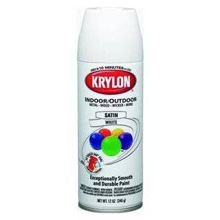 Krylon / Consumer Div 53564 Decorator Indoor / Outdoor Aerosol Paint