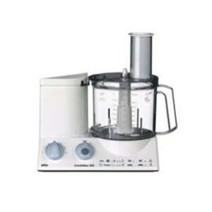   CombiMax K600 600W 8.5 Cup Food Processor (220 Volt)