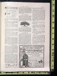 and farming information from the 1910 s a rare wonderful look into the 