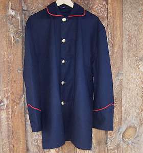 US indian wars enlisted artillery fatigue blouse 52  