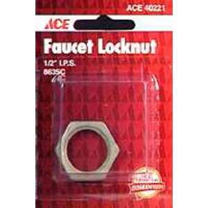  Ace Faucet Locknut 1/2 Ips