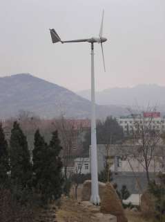 Utility Connected 2000W / 2kw Wind Turbine & Inverter  