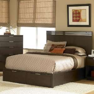  Homelegance Cologne Platform Storage Bed 1412PL strg bed 