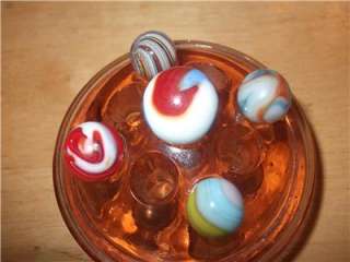 AKRO COLLECTORS LOOK AT THIS WONDERFUL GROUP OF MARBLES