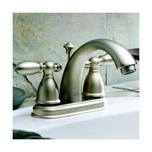 Delta Faucet 2583 NNLHP/H216NN C Spout 4 Centerset Bathroom Faucet 