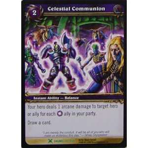  Celestial Communion   Drums of War   Uncommon [Toy] Toys 