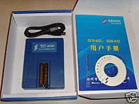 USB Universal EPROM EEPROM FLASH GAL Programmer AVR PIC  