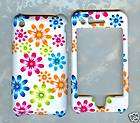 FLOWER APPLE IPHONE 3G FACEPLATE SNAP ON COVER CASE items in 