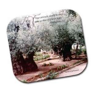  Christian Mouse Pad   Philippians 25 