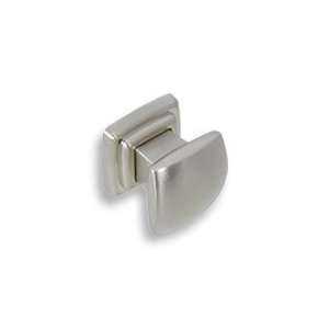  #2831 CKP Brand Cabinet Knob with Backplate, Brushed 