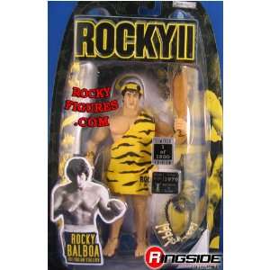   EDITION RINGSIDE COLLECTIBLES EXCLUSIVE ACTION FIGURE Toys & Games