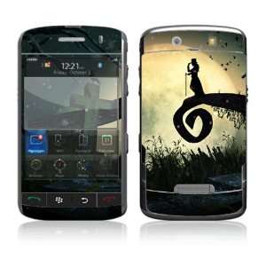 BlackBerry Storm 9500, 9530 Decal Skin   Artsy