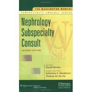   Consult [Paperback] Washington University School of Medicine Books