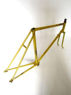  FOR CAMPAGNOLO FRAMESET 57 cm VINTAGE RARE BICYCLE RACE CYCLE  