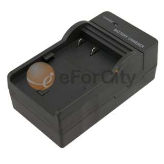 BP 511 Battery+Charger For Canon PowerShot G1 G2 G3 G5  